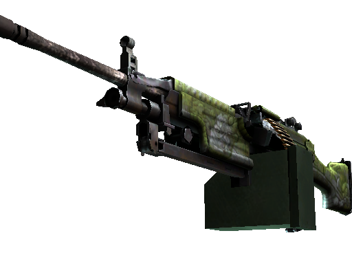 M249 | Ацтекская тема